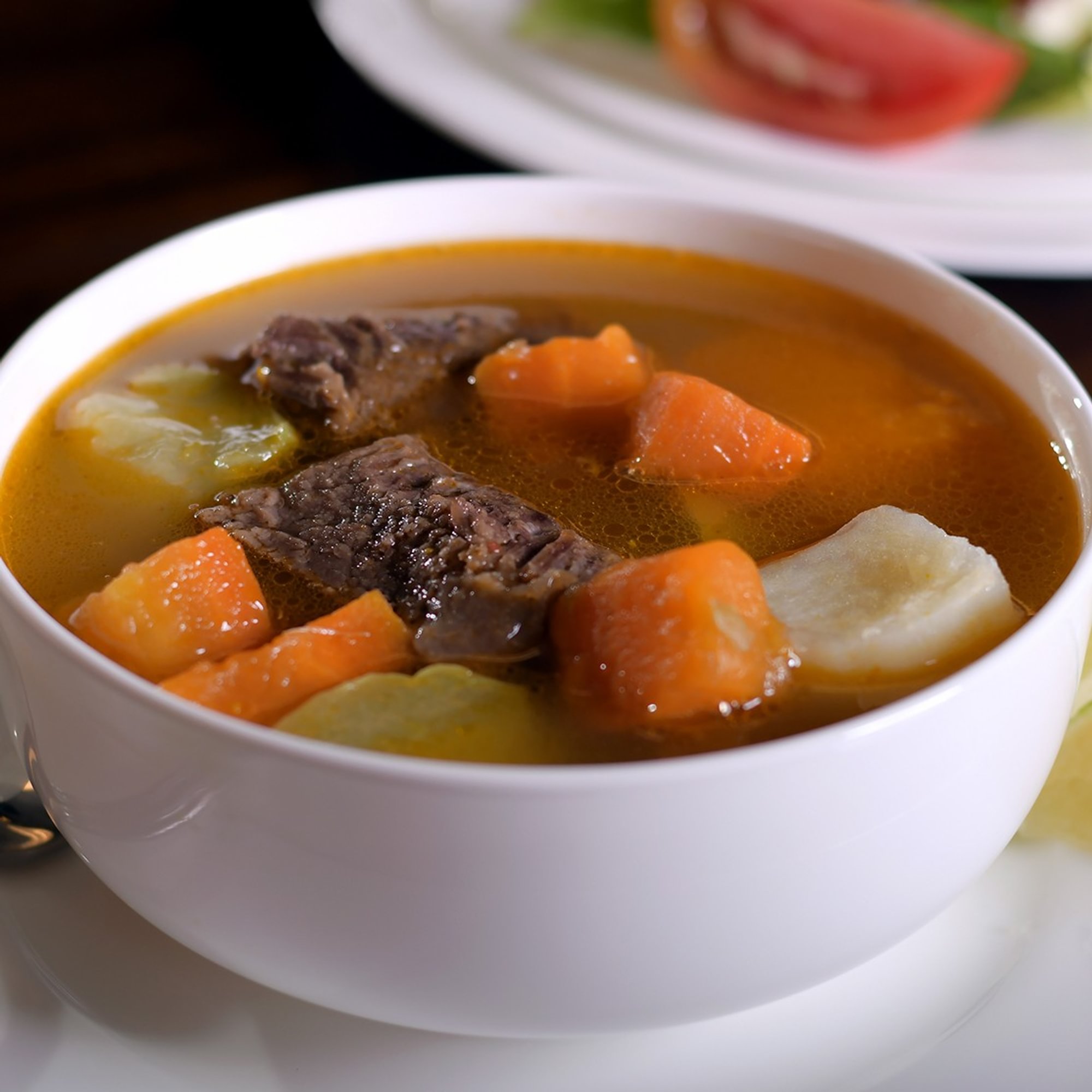 Homestyle Beef Soup Large 32 oz