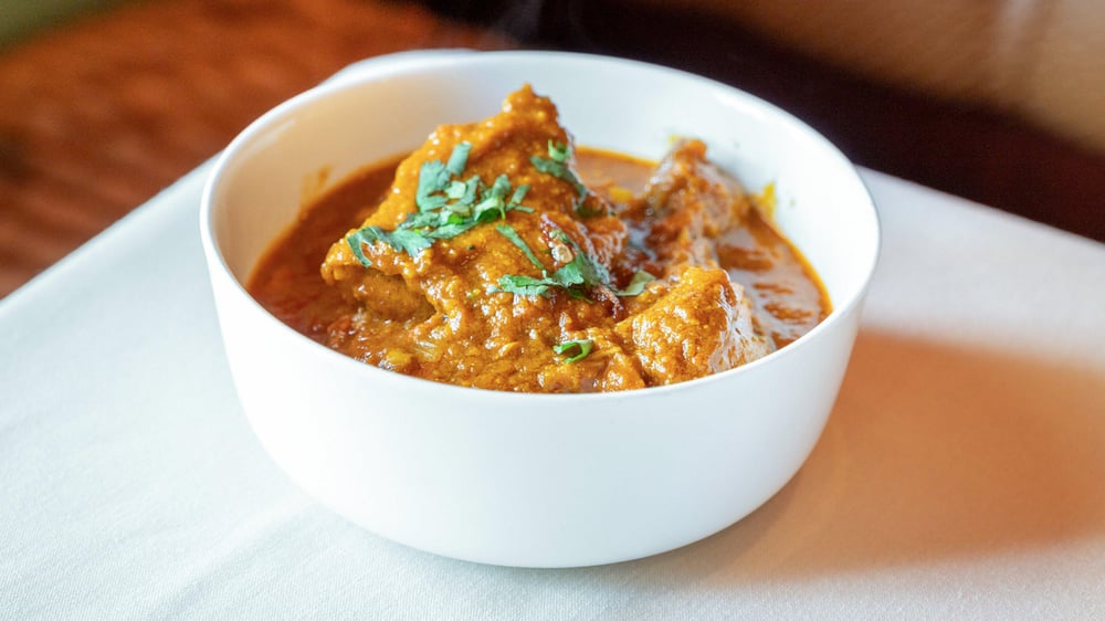 Bonein Chicken Curry
