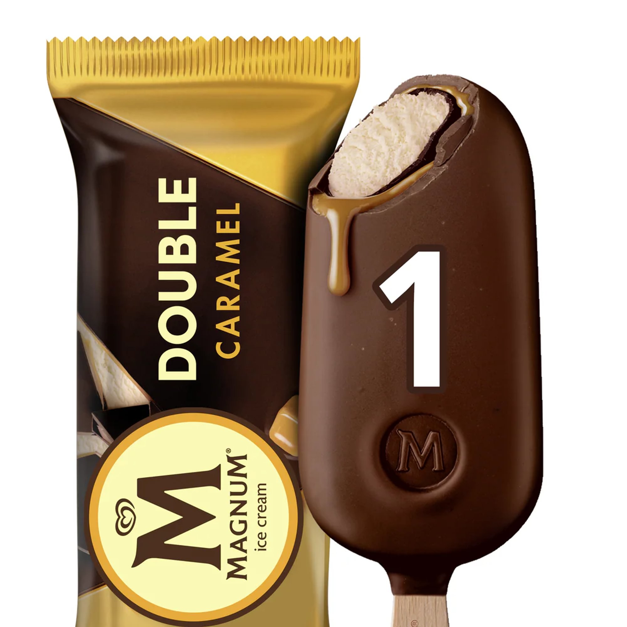 magnum caramel