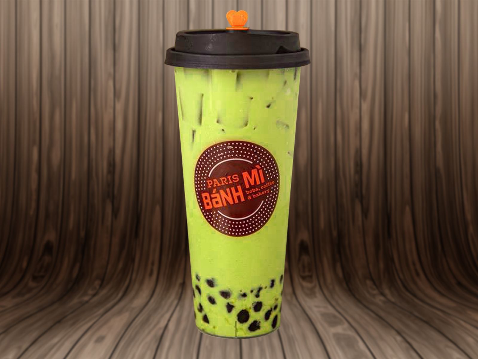 Matcha Slushie