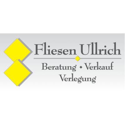 Logo von Ullrich GbR Fliesen Frank und Jochen