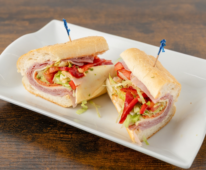 Italian Sub Sandwich
