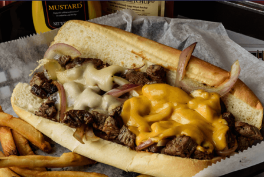Steak Sandwich*