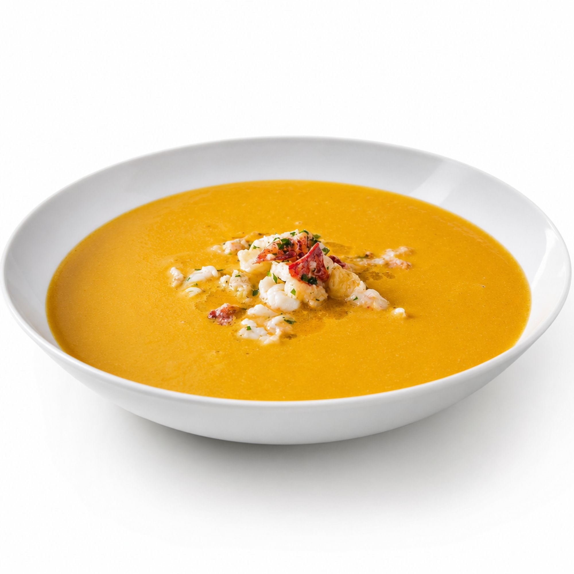 Lobster Bisque Soup