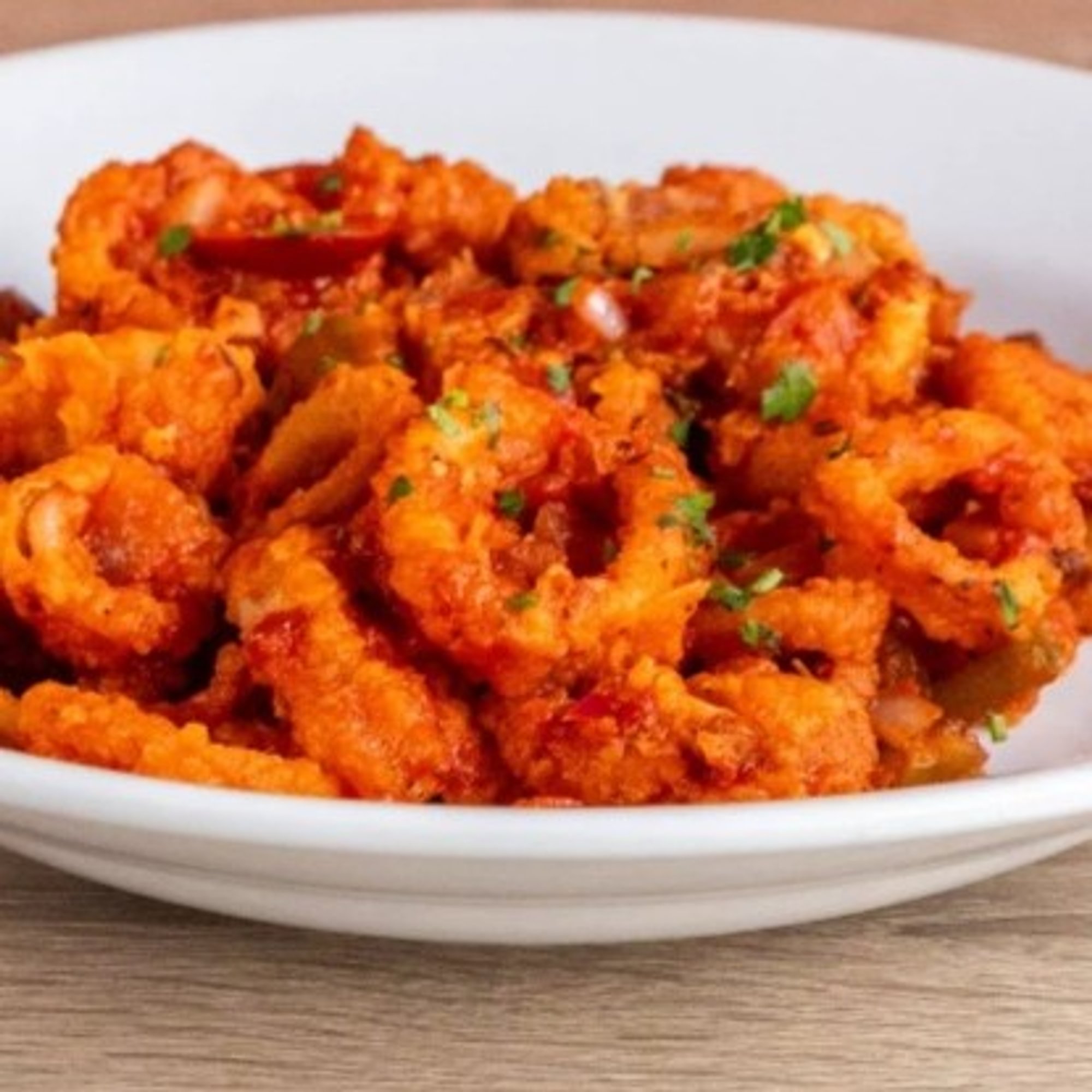 Sicilian Calamari