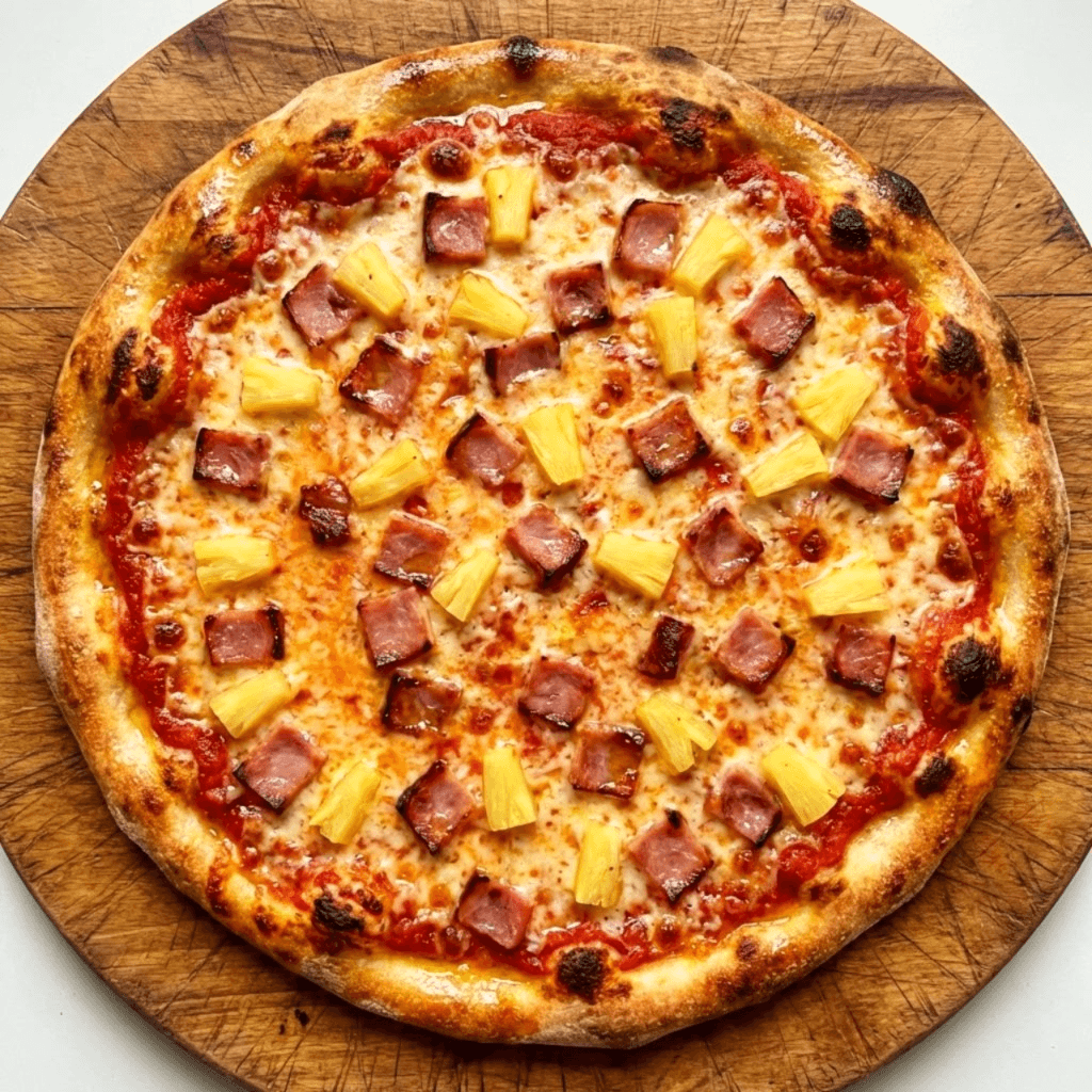 Hawaiian Pizza