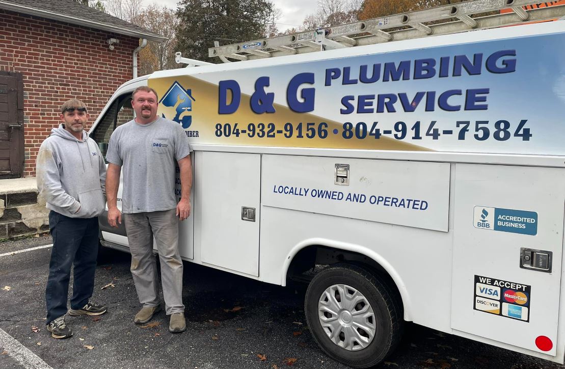 D & G Plumbing Image