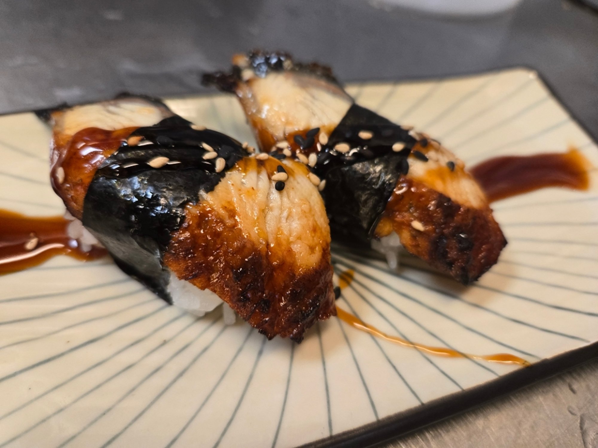 Unagi Sushi