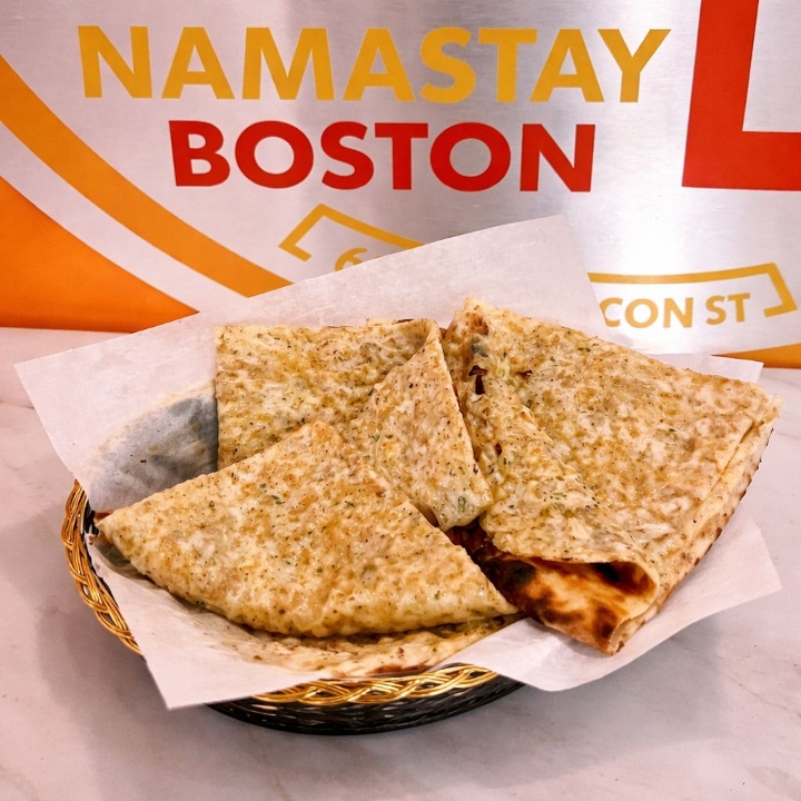 Cheese Naan