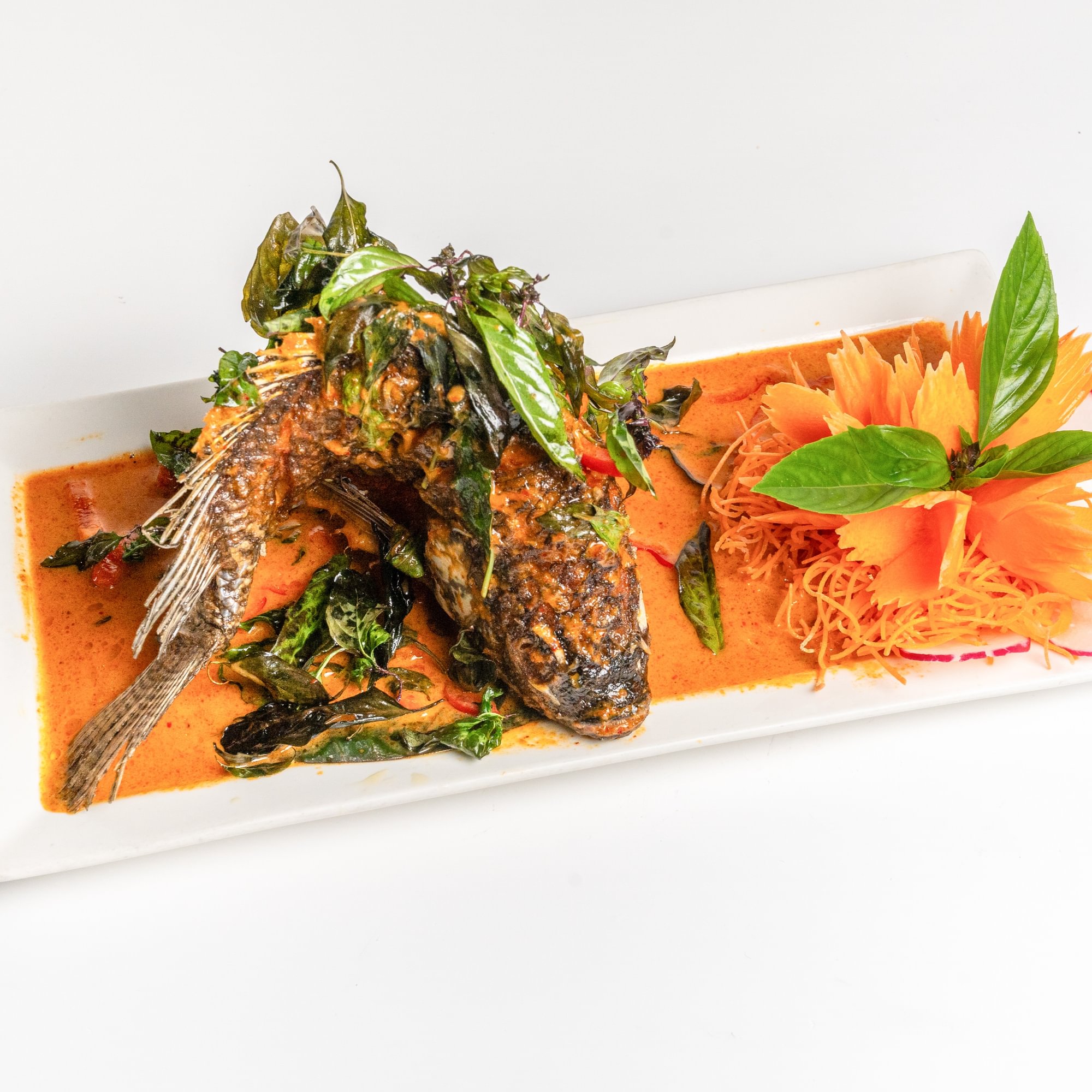 Crispy Fish