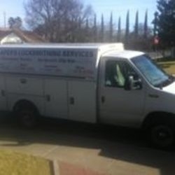 Draper's Mobile Locksmith Logo