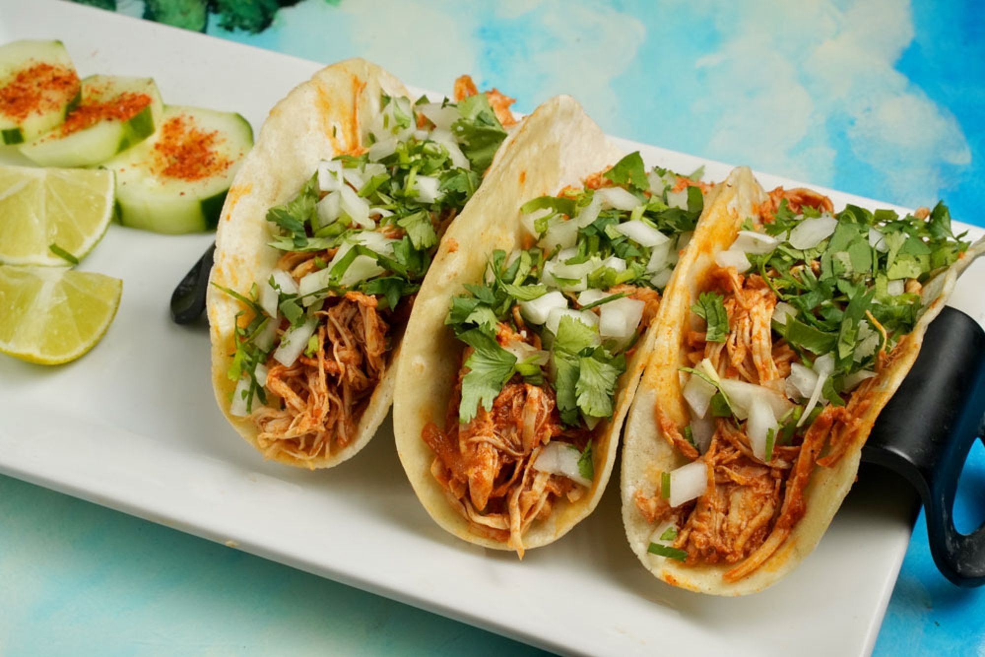Street Style Tacos