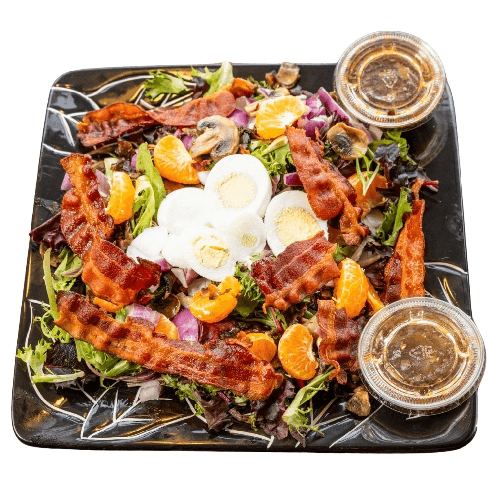 119. Spinach Salad