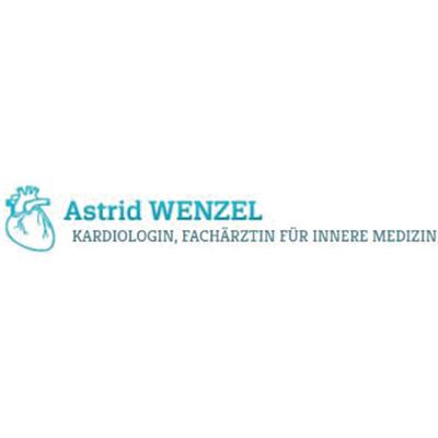 Astrid Wenzel Ärztin für Kardiologie und Innere Medizin Logo