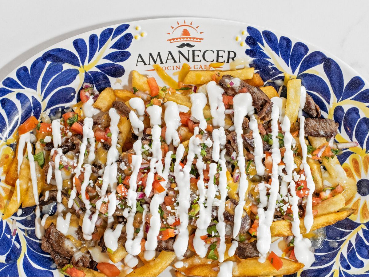 Carne Asada Fries