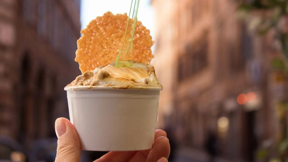 Gelato (Italian Ice Cream)