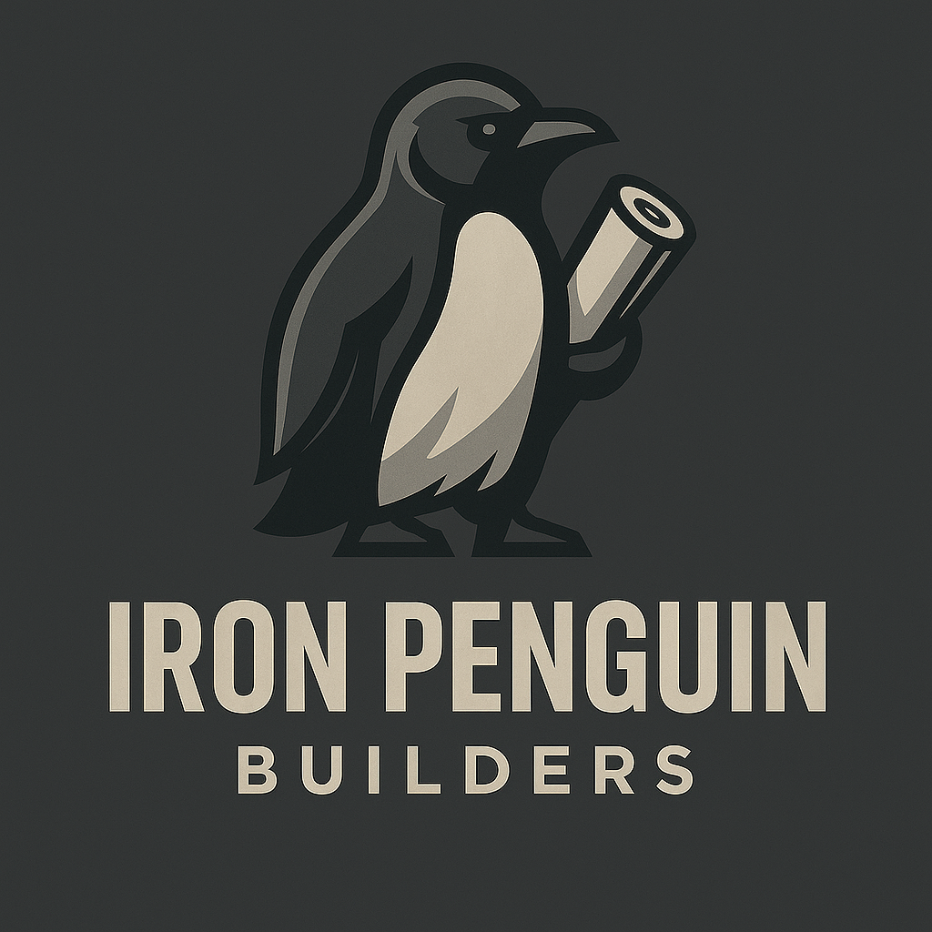 Iron Penguin Builders Image
