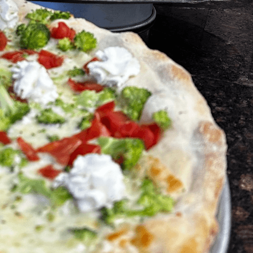 Holiday Pizza