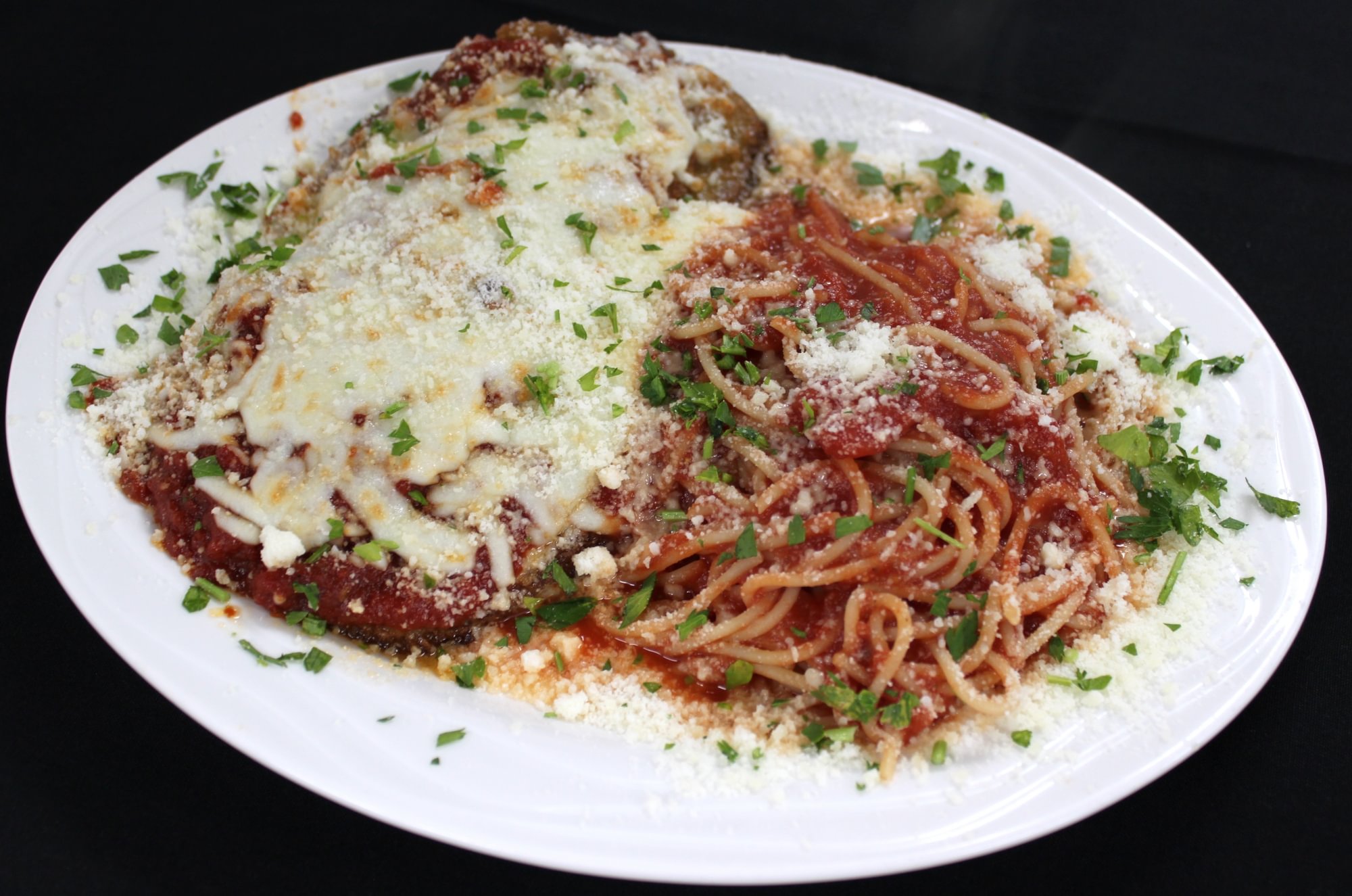 Veal Parmesan