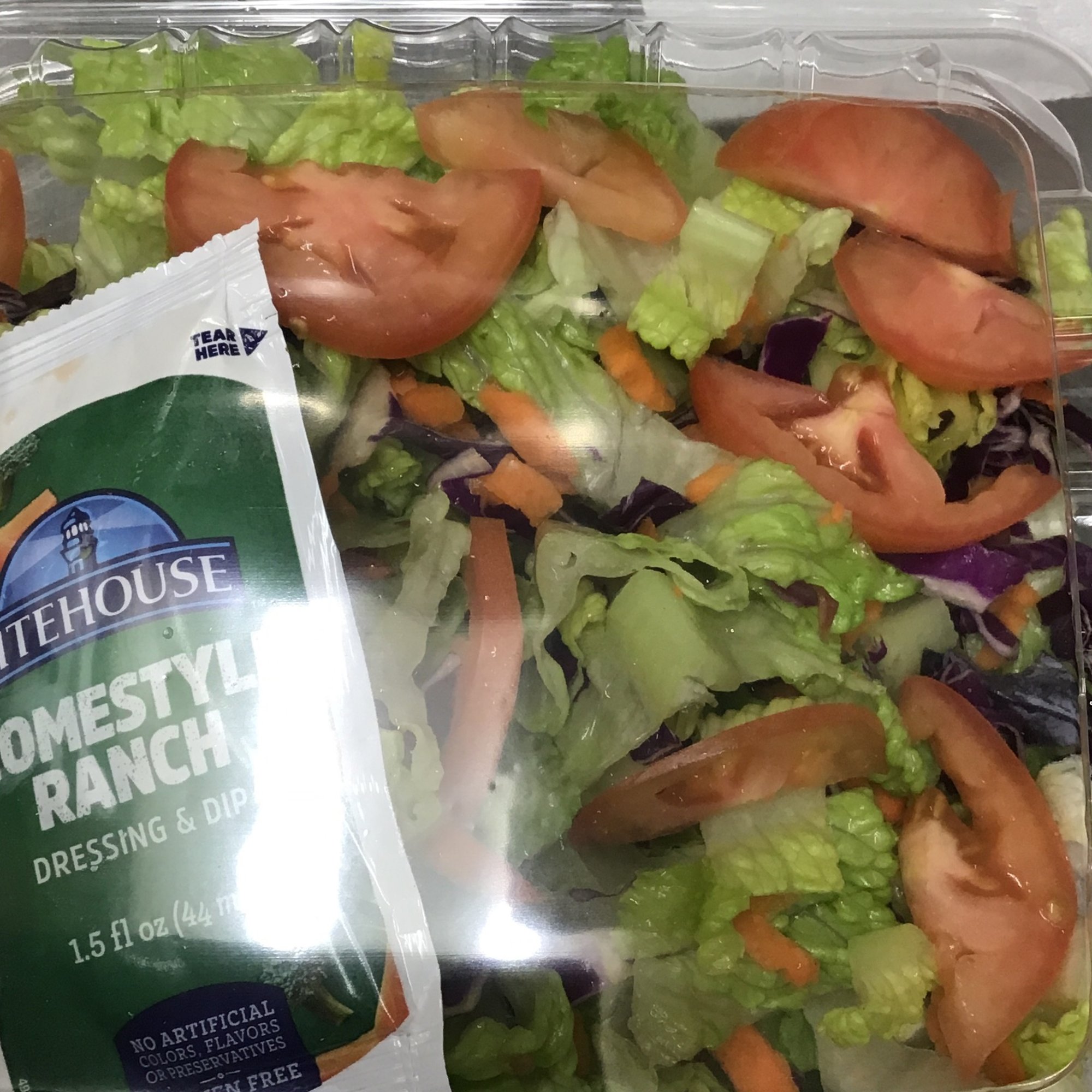 Garden Salad