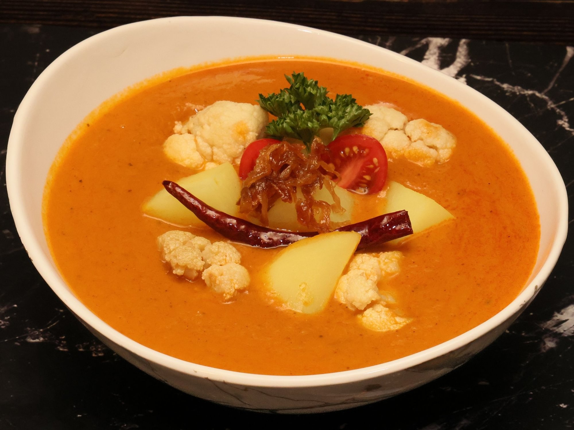 Aloo Gobi Masala