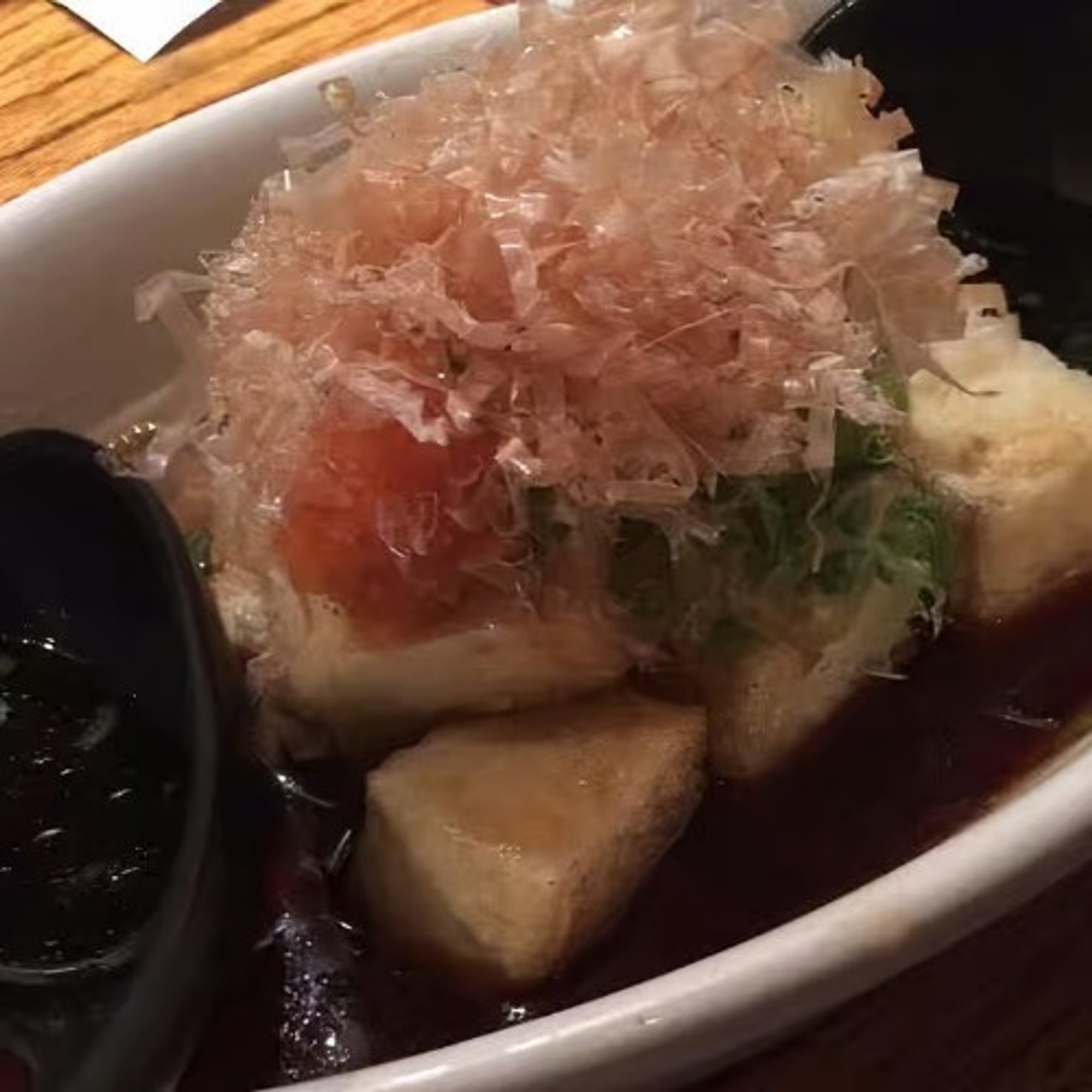 Agedashi Tofu