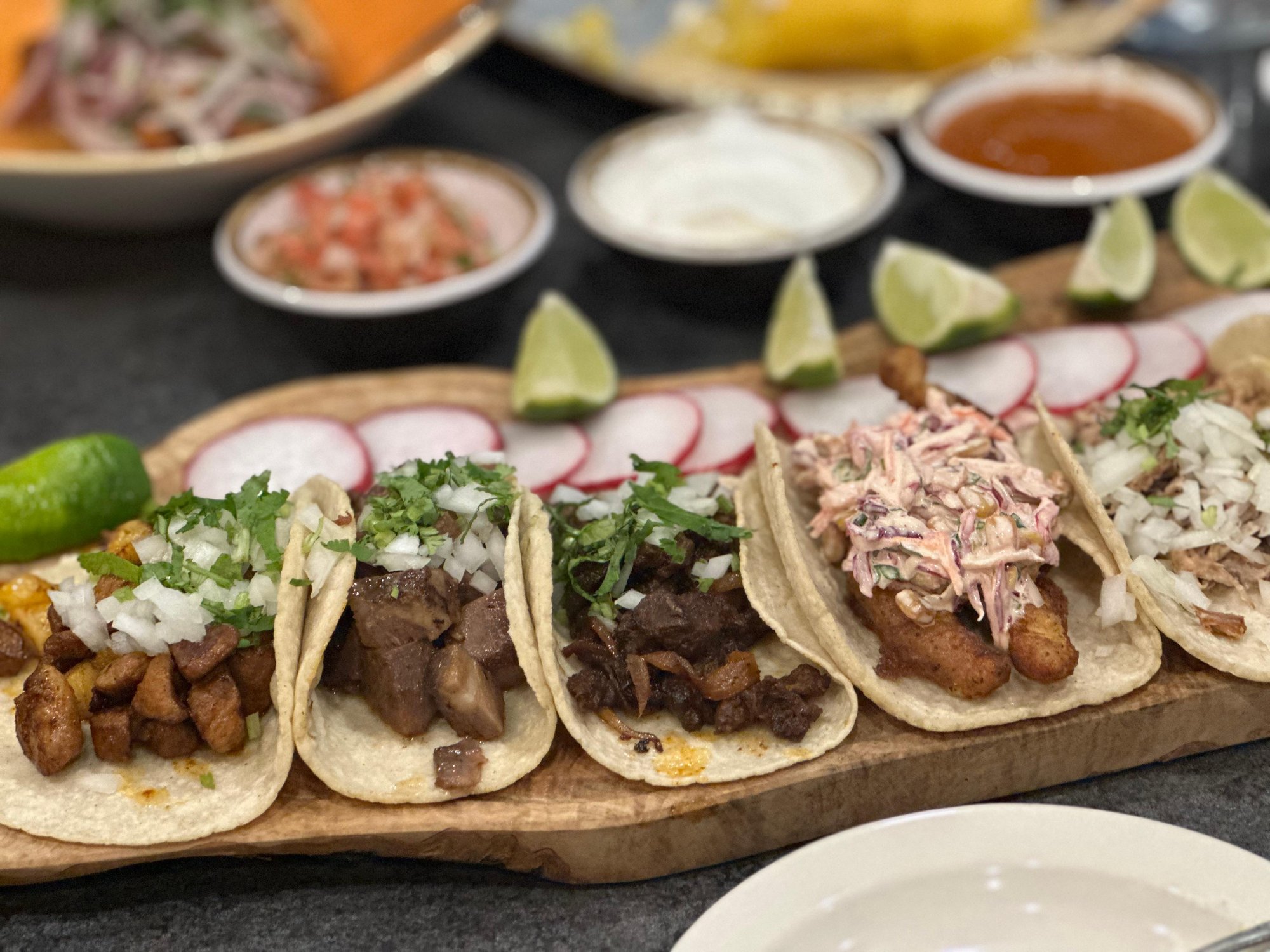 Street Tacos Party Pack