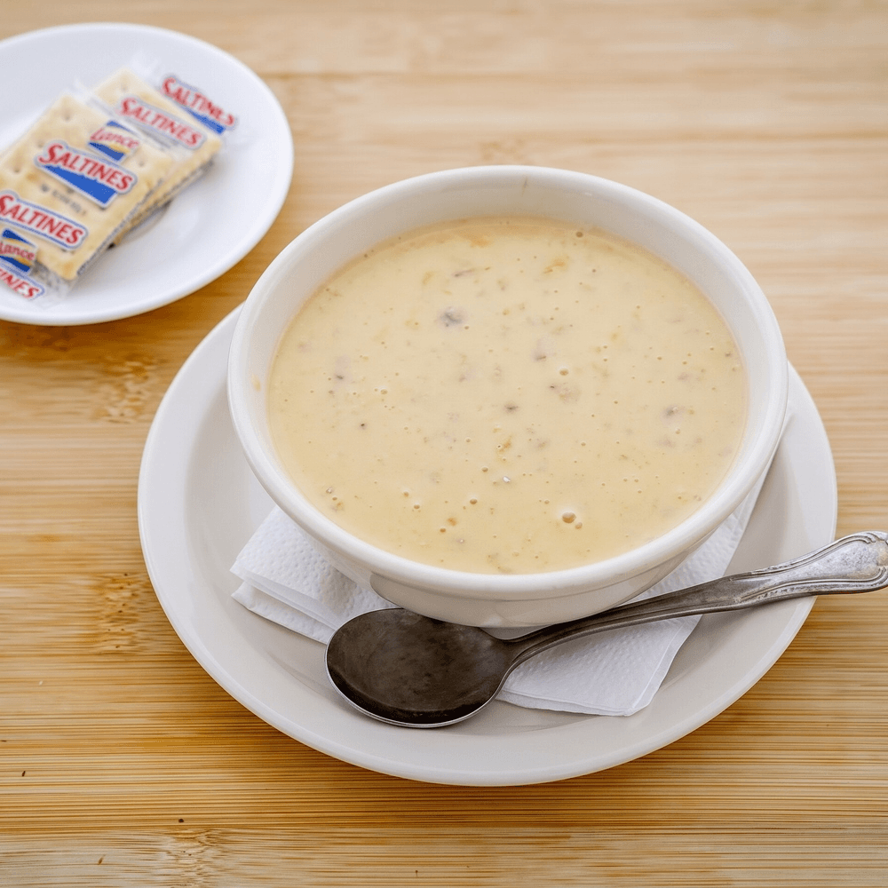 She Crab Soup