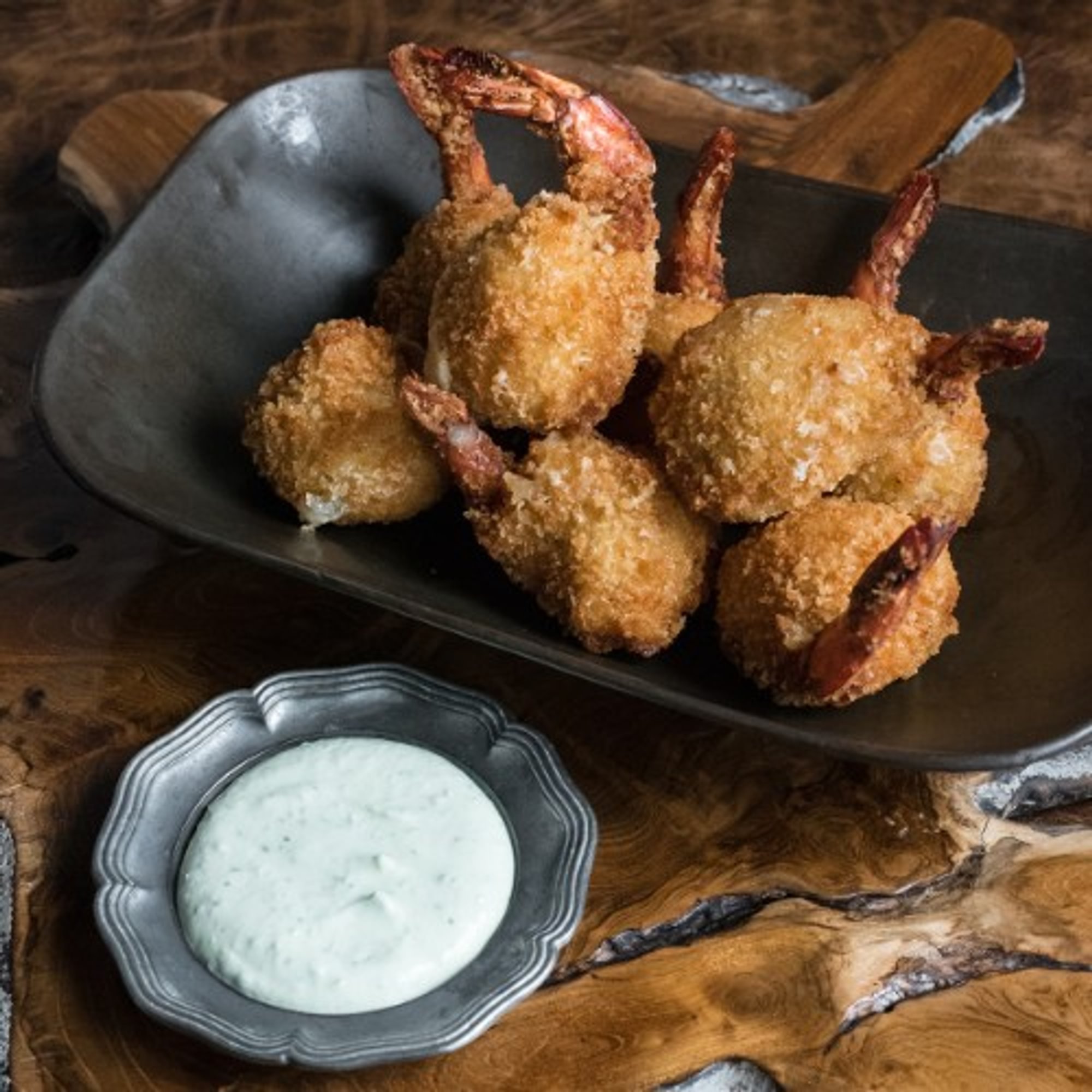 Shrimp Jalapenos (6)