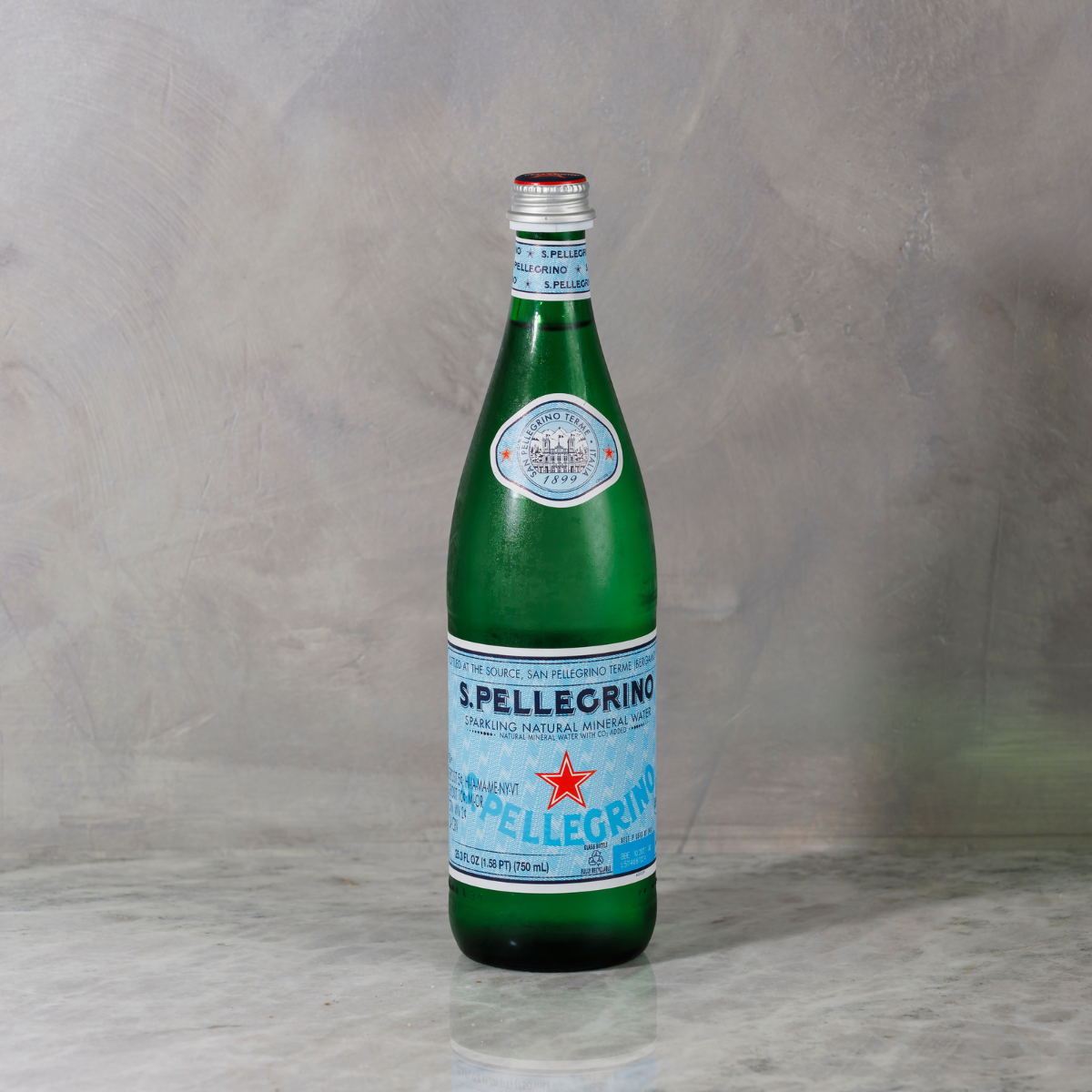 San pellegrino sparkling water