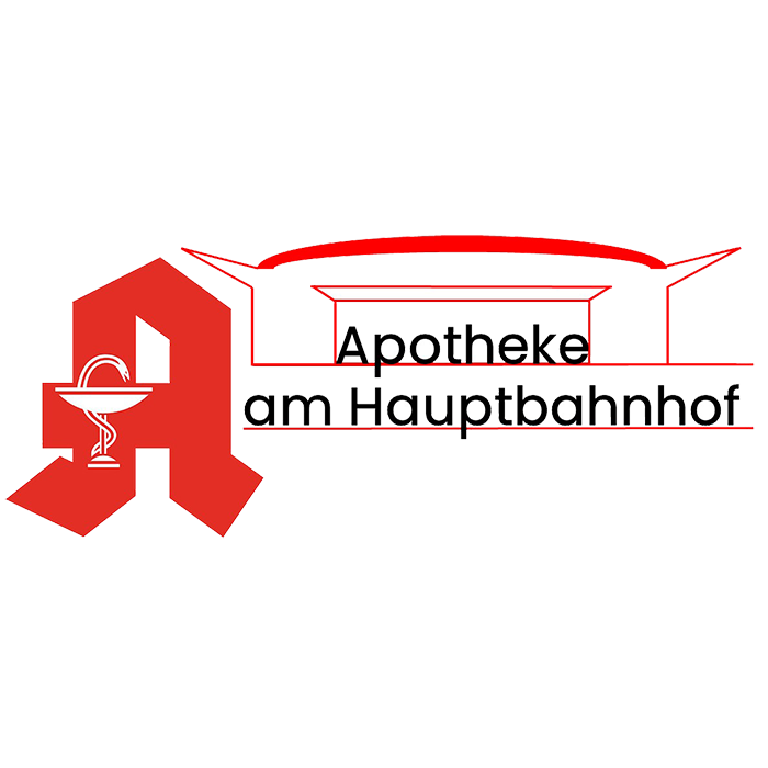 Logo der Apotheke am Hauptbahnhof