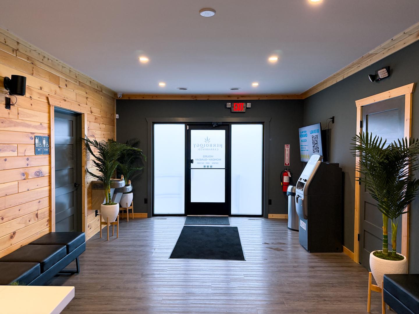 Herbology Cannabis Co. - Romeo - Recreational Cannabis Dispensary Image