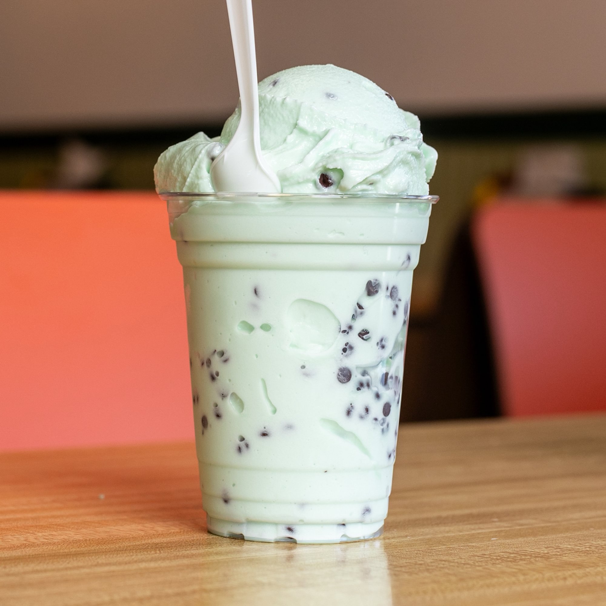 Dairy Freezes