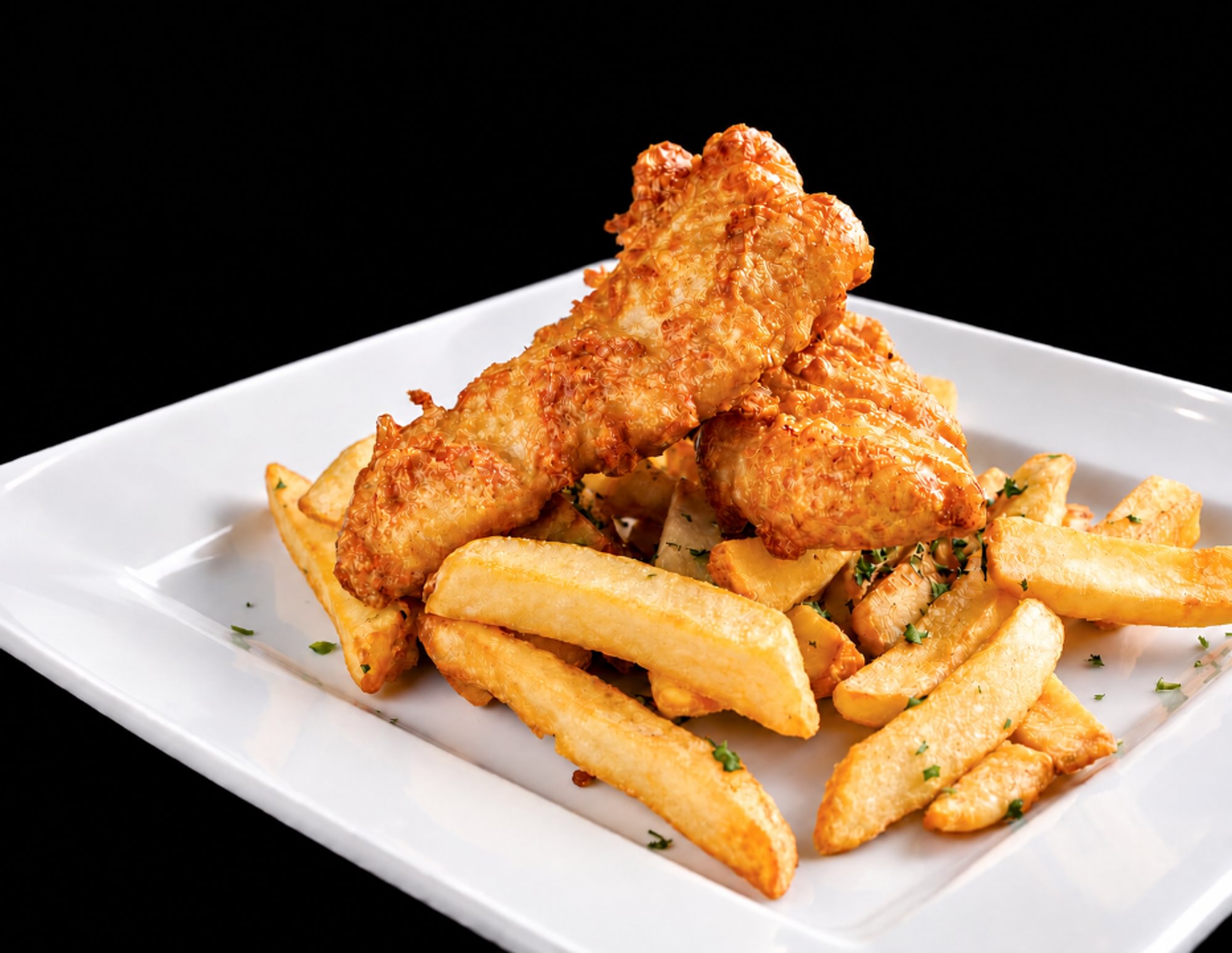 Fish & Chips