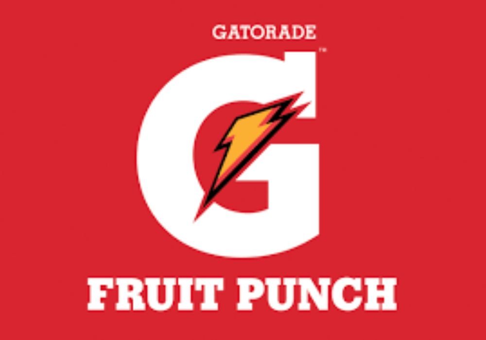 Gatorade Fruit Punch
