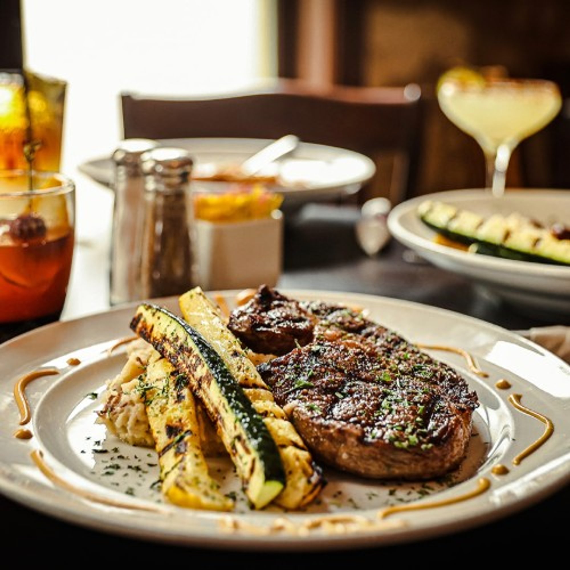 Texas Raised Black Angus Ribeye