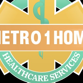 Metro 1 Home HealthCare Training Logo