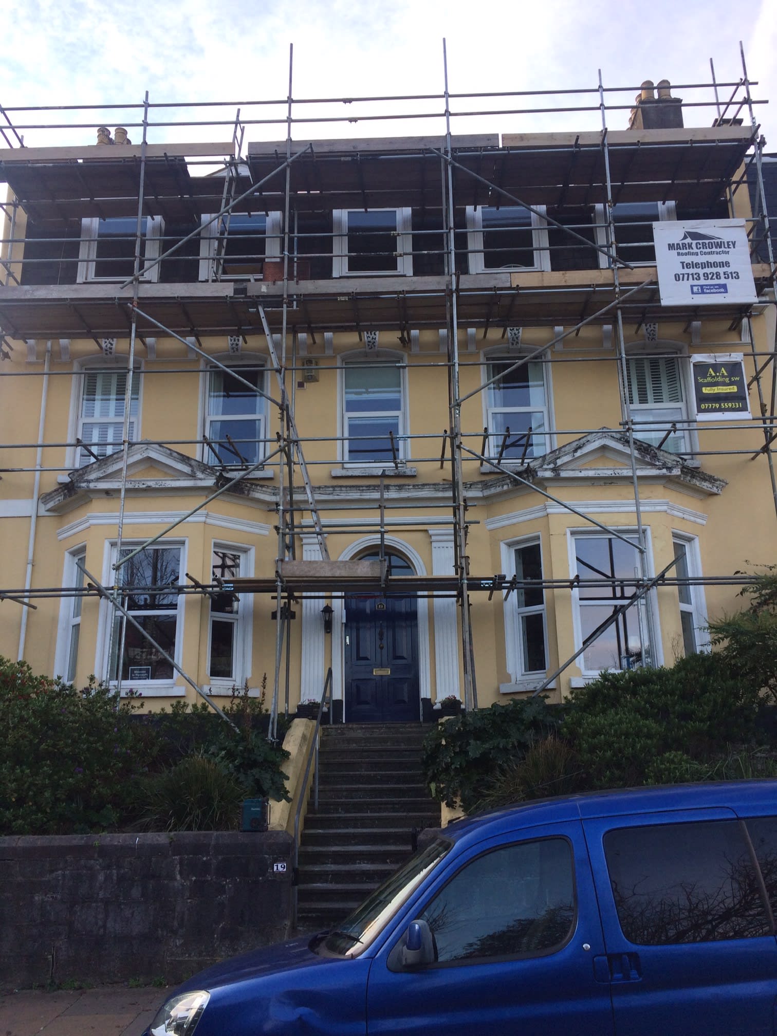 Images A A Scaffolding SW
