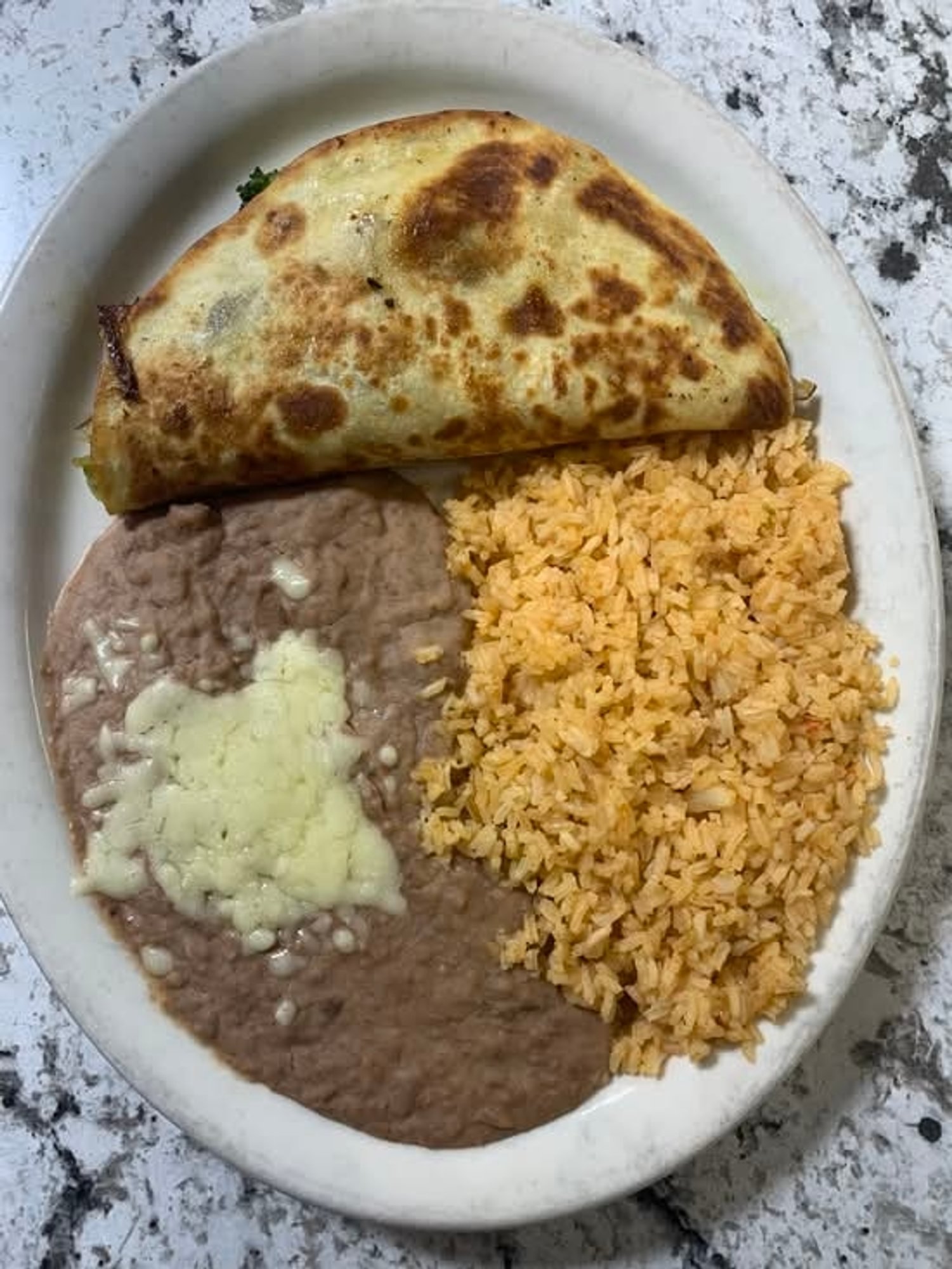 44 - Chicken Quesadilla