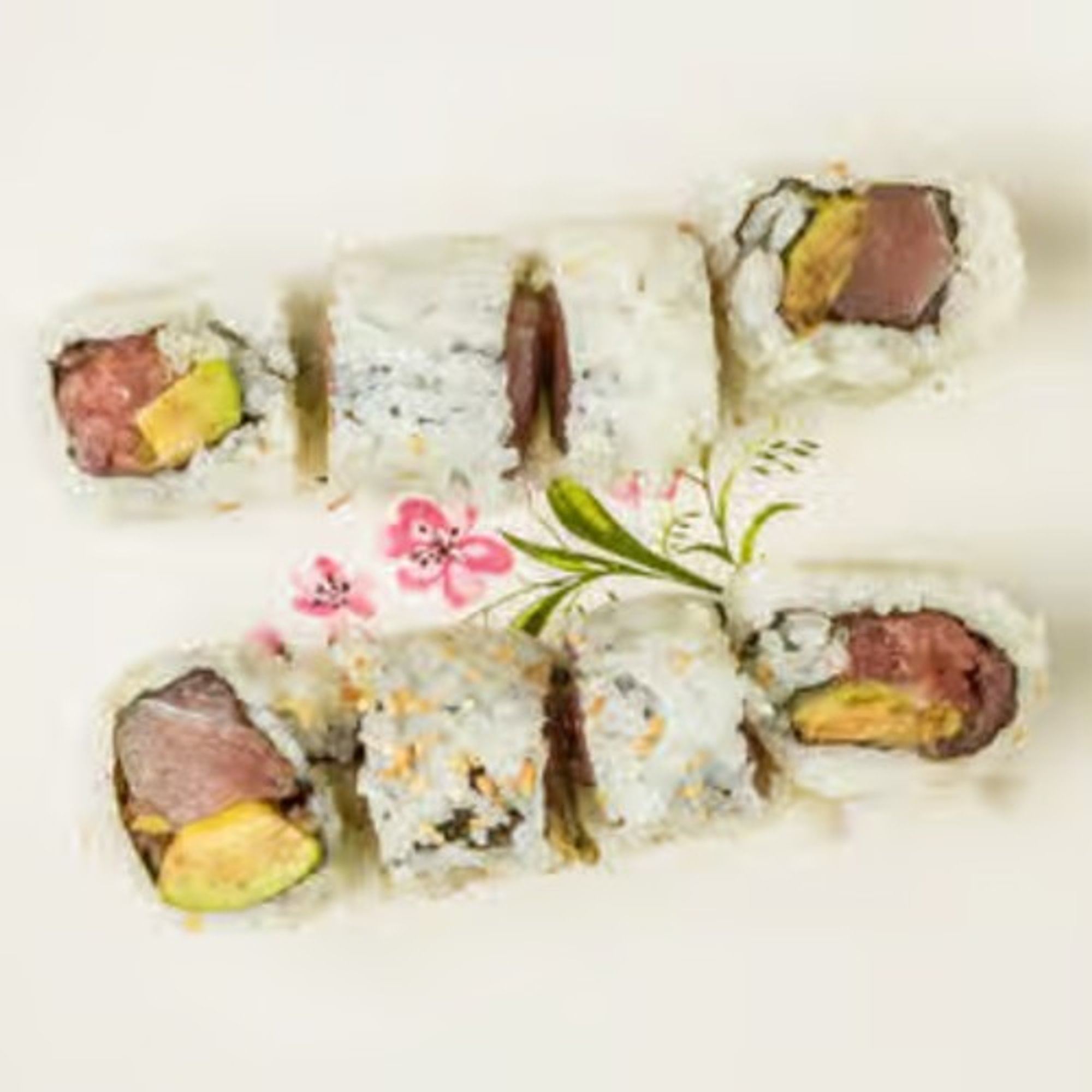 Tuna Avocado Roll