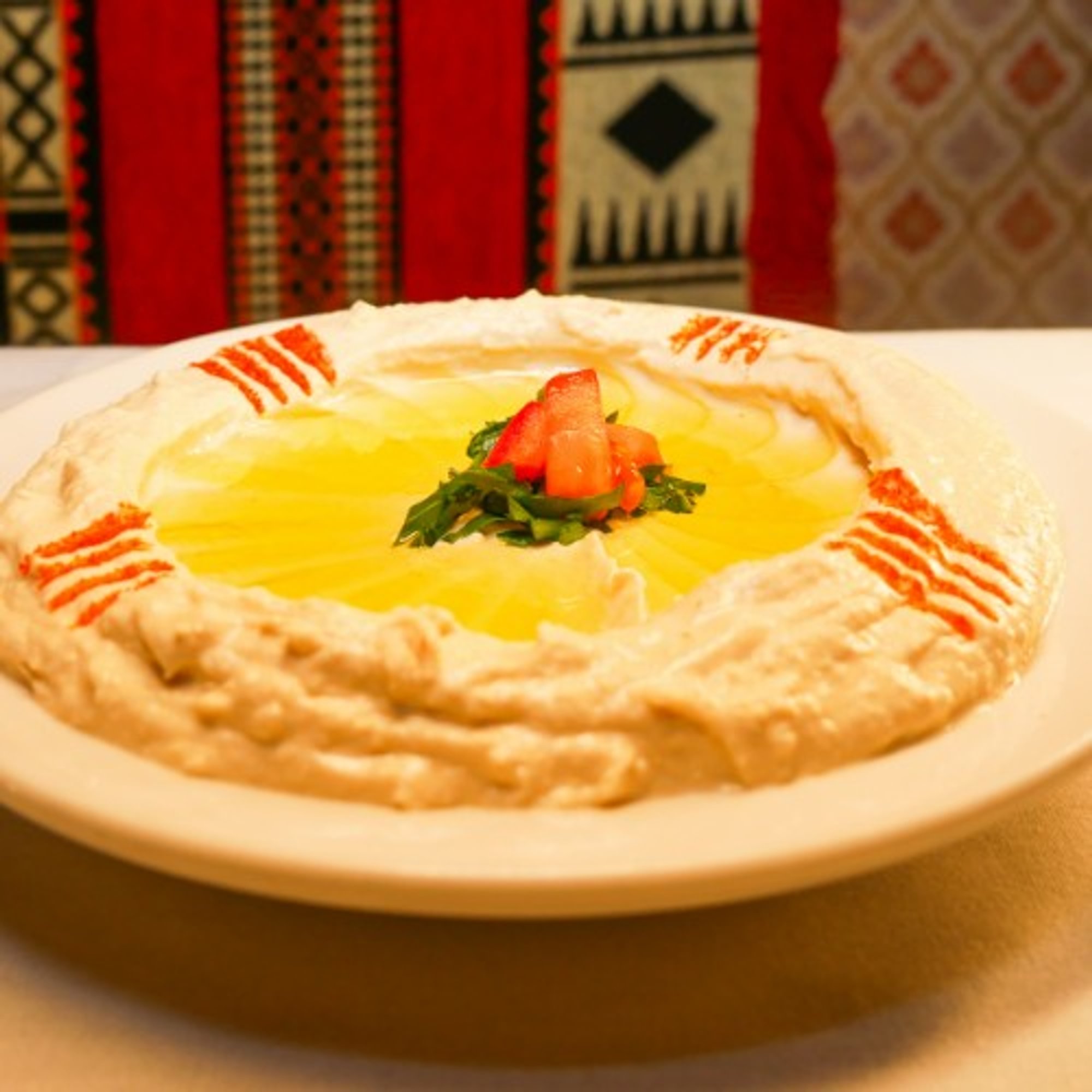 Baba Ghanouj