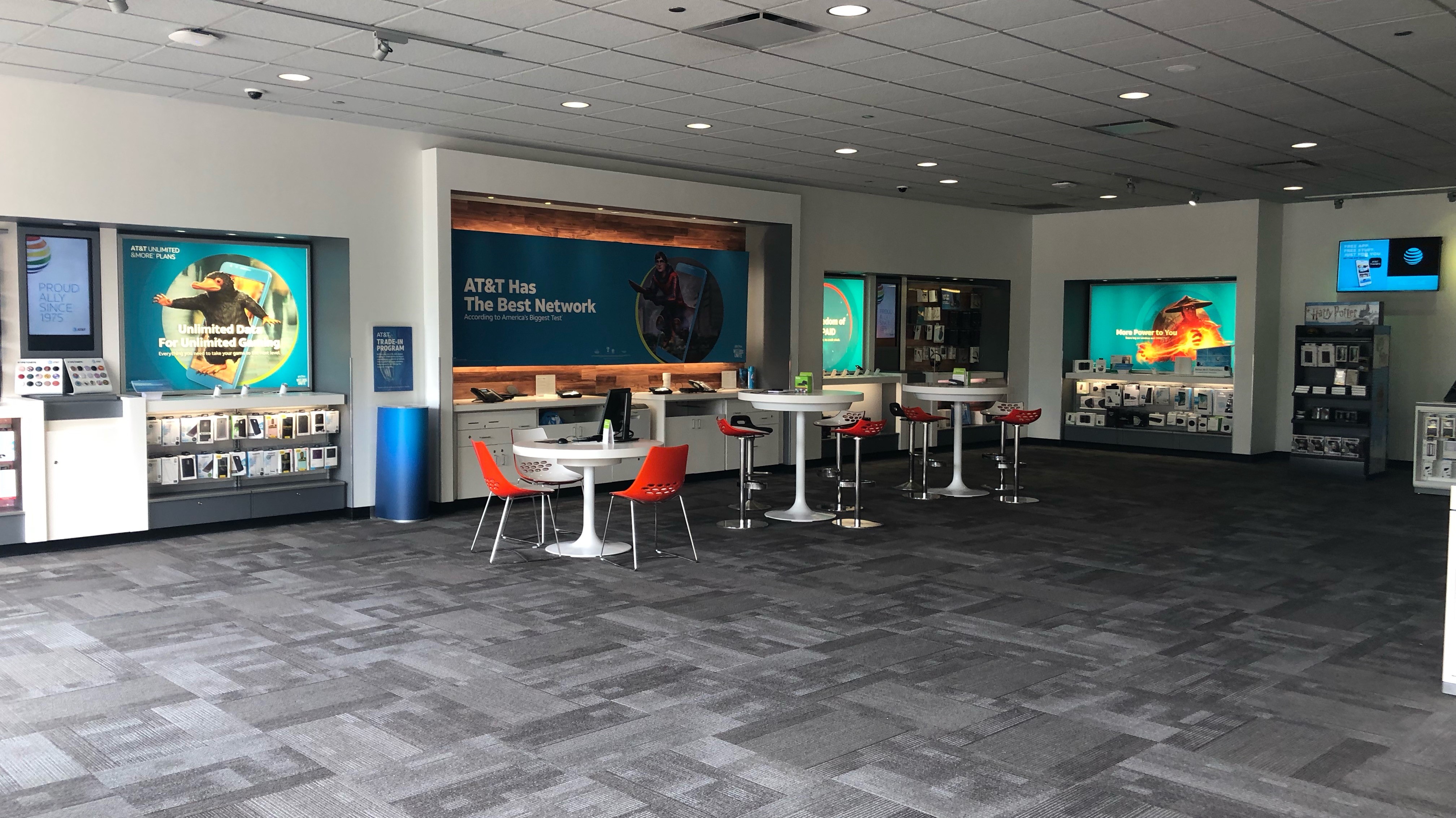 AT&T Store Photo