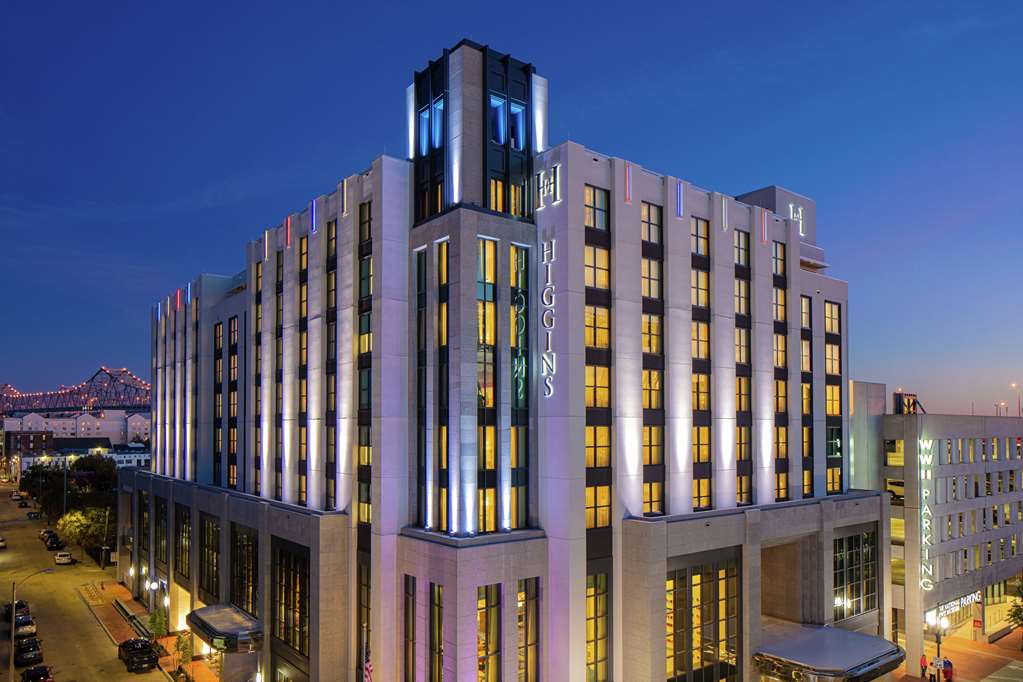 The Higgins Hotel New Orleans, Curio Collection by Hilton Image