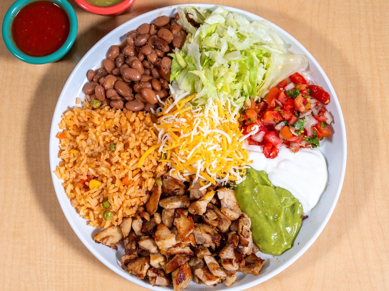 Chicken Bowl