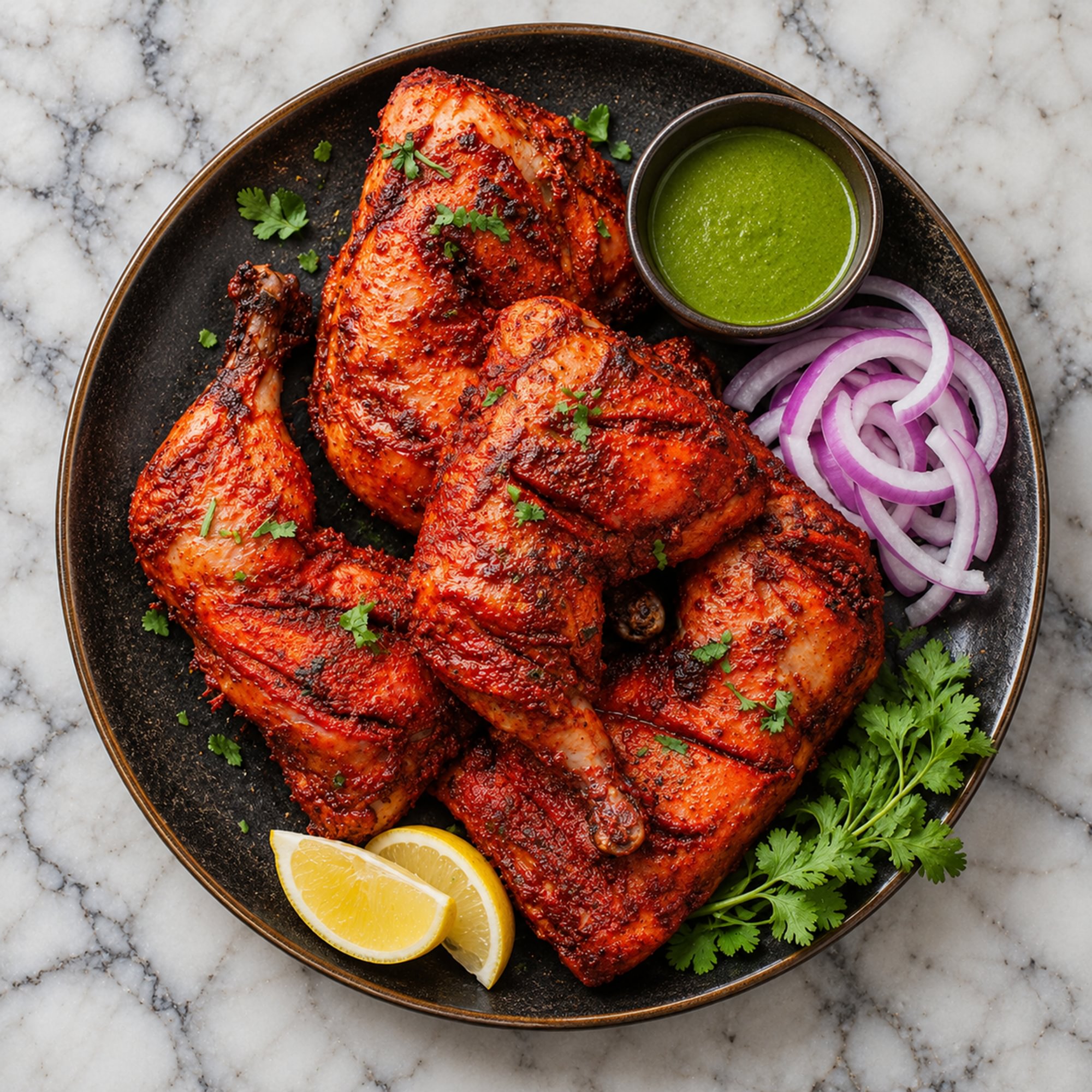 Tandoori Chicken