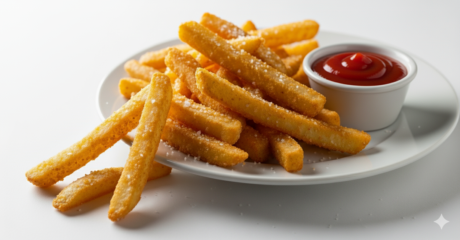 French Fries - Papas fritas REG