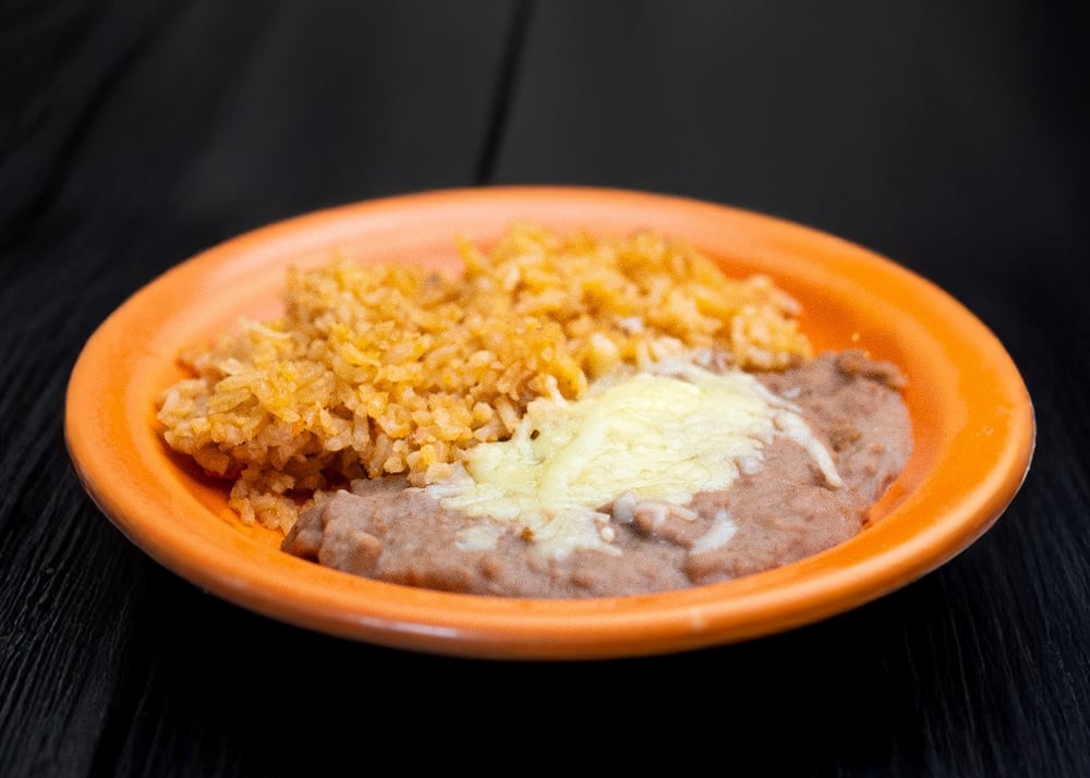 Rice & Beans Small