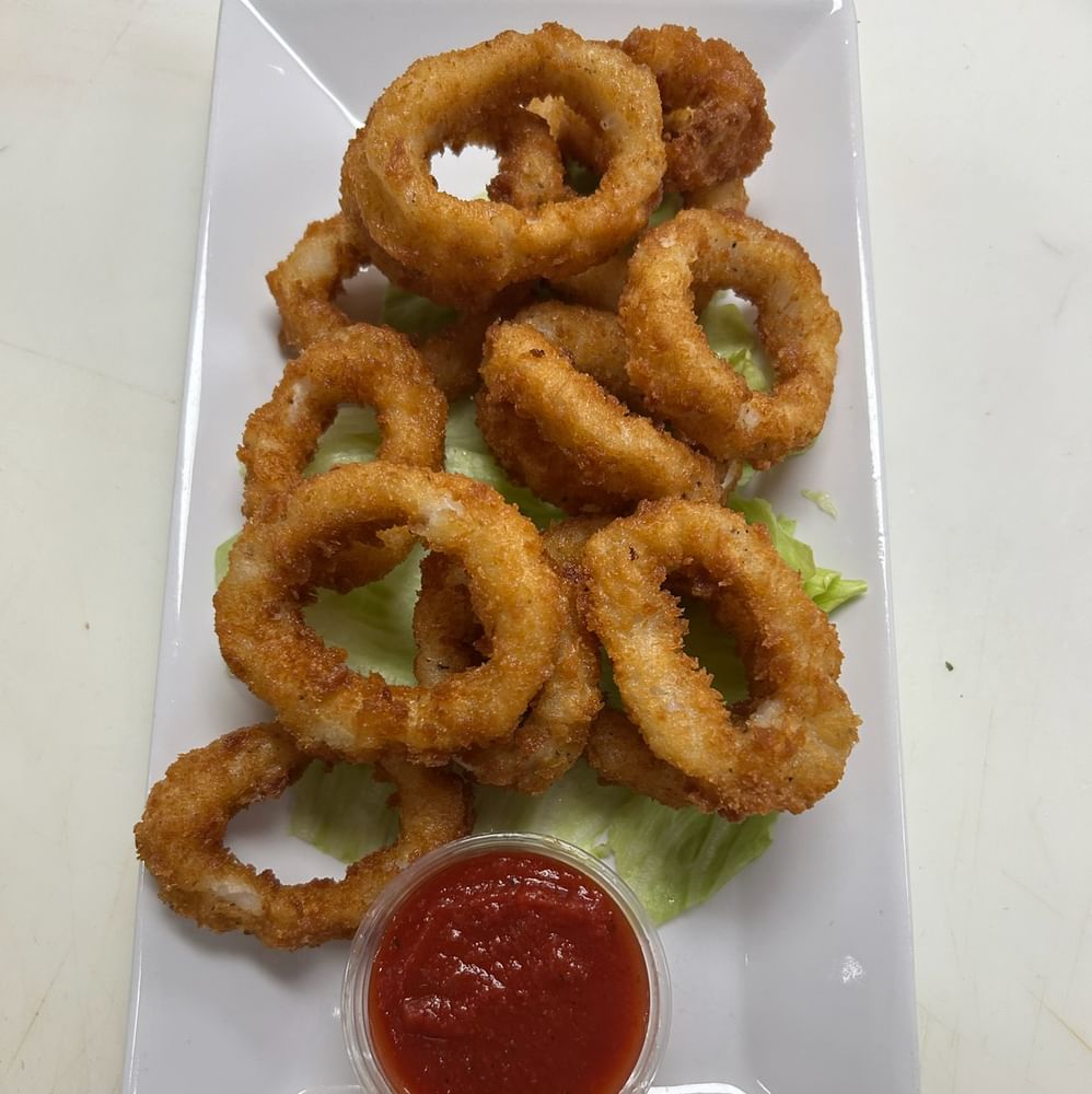 Fried Calamari