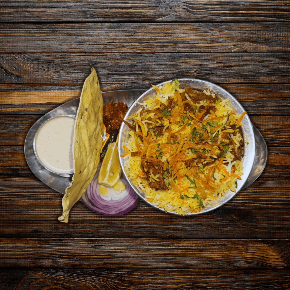 Kathal Biryani