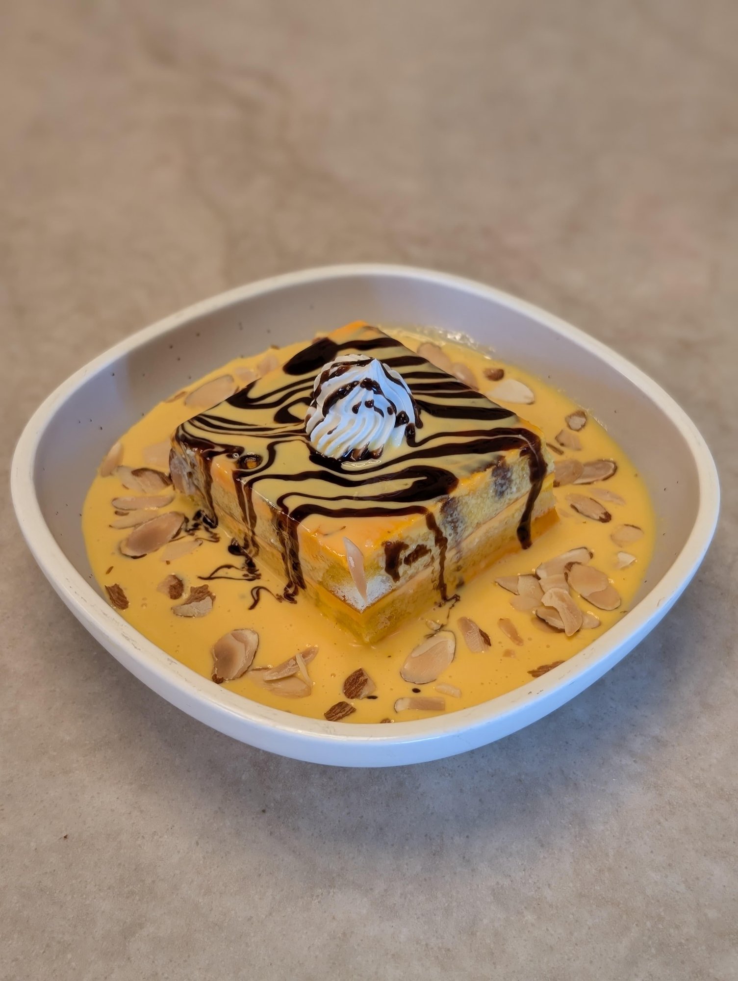 Mango Tres Leches